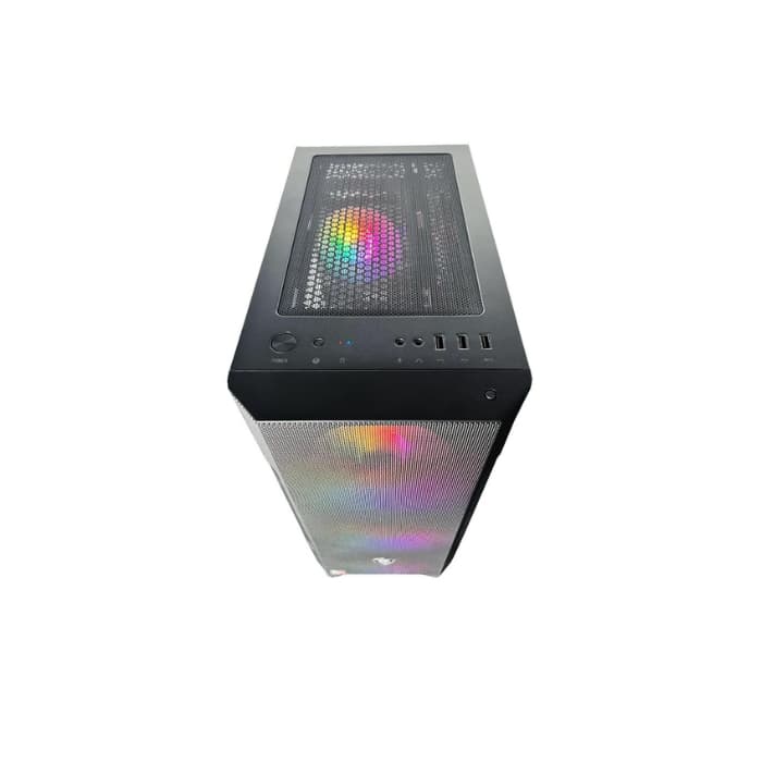 NSX Omega Gaming PC | R7 5700X | RTX 4060 TI | 1TB SSD | 16 GB RAM | Win 11 Home | WiFi | Bluetooth
