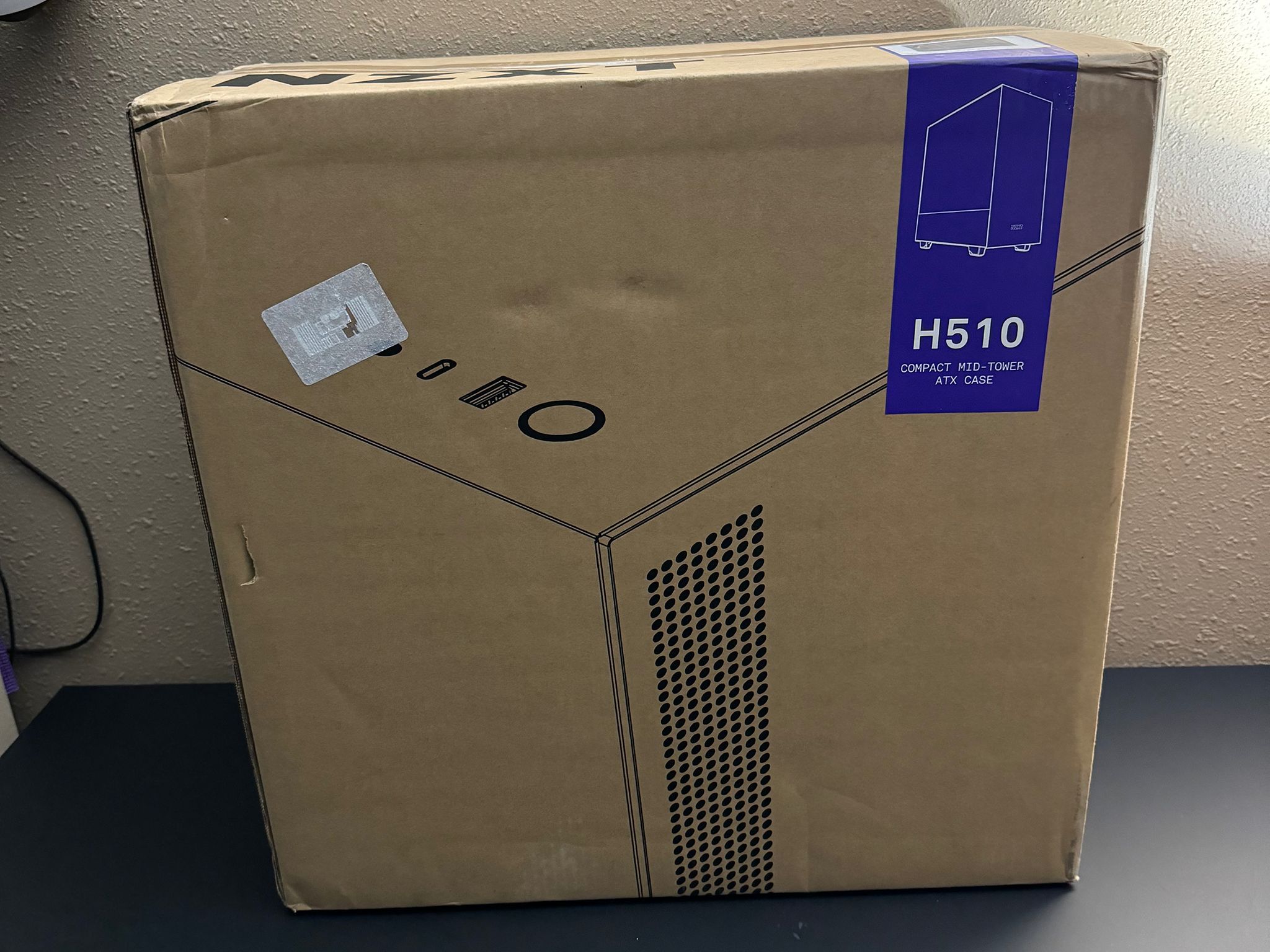 NZXT H510