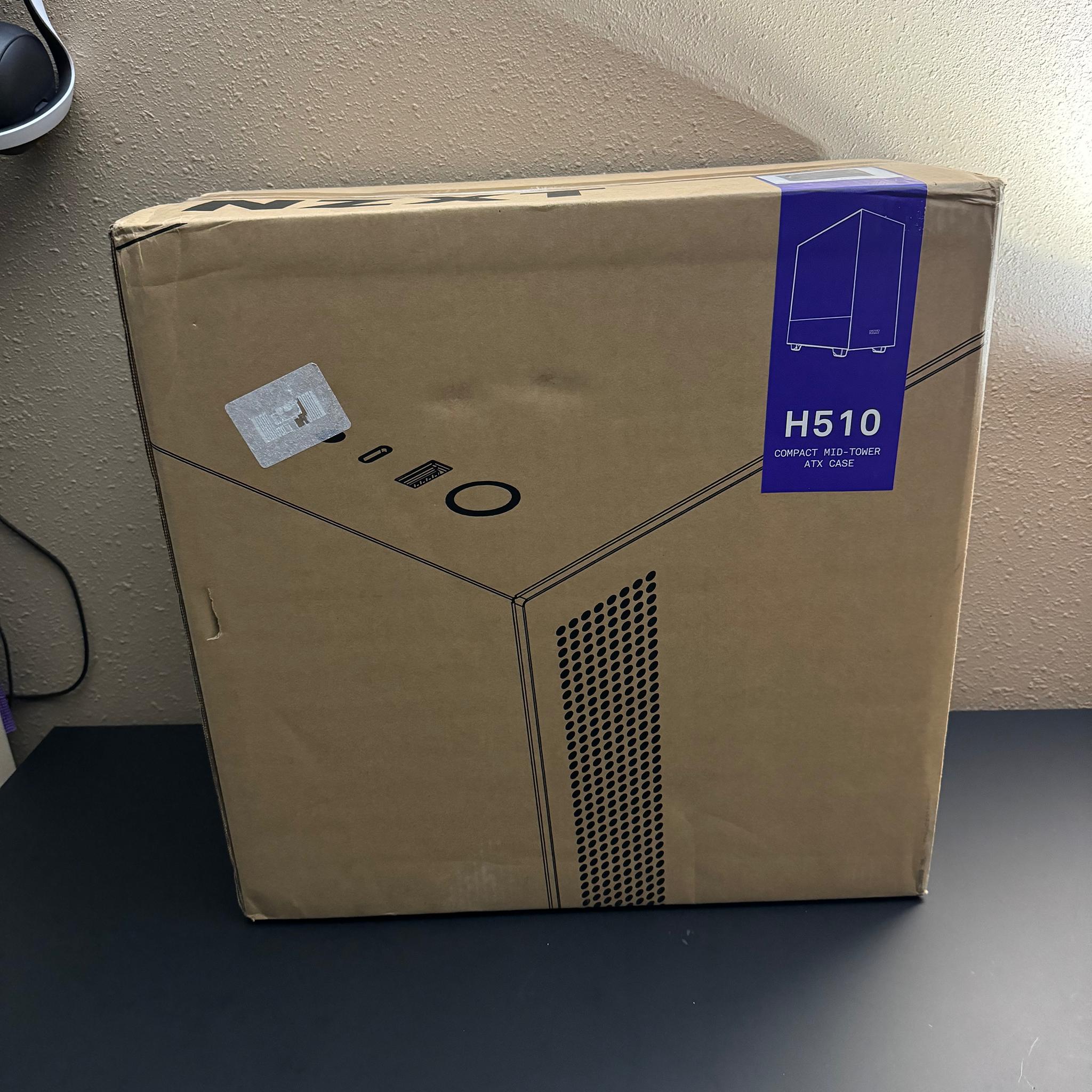 NZXT H510