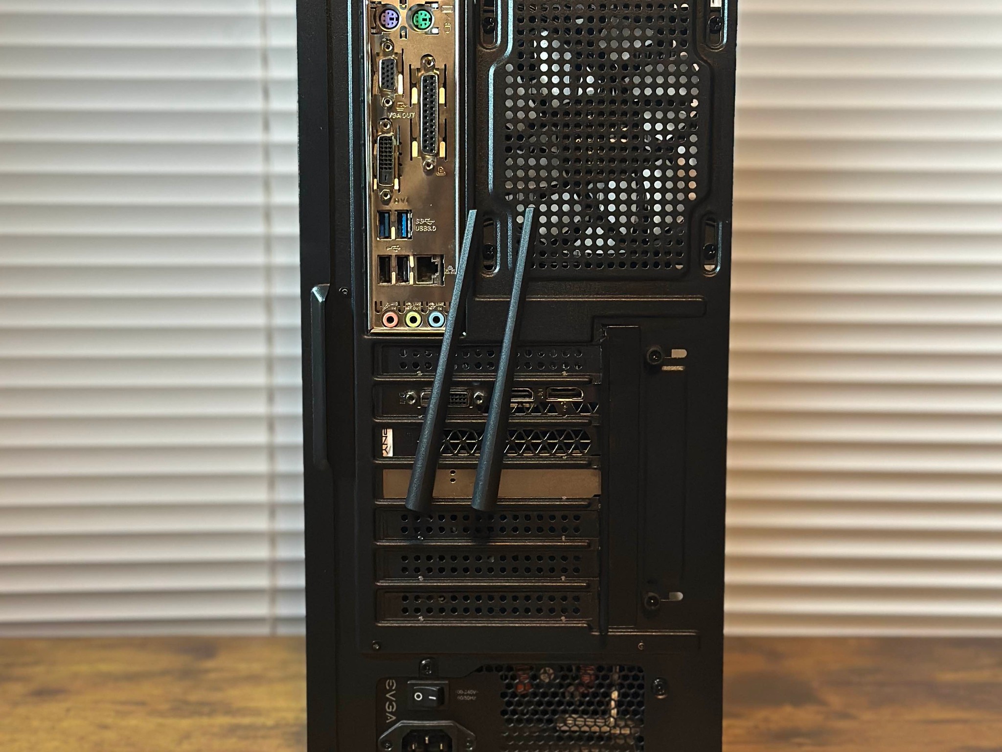 GTX 1660Ti 6GB | Intel i7 7700 | 16GB DDR4 |512GB SSD | Win11 | WIFI | 1080P Gaming PC