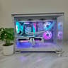 BCPC l 1440p Streaming Gaming PC Computer l AMD 7600X3D l AMD RX 9070XT 16GB l 32GB DDR5