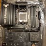 ASUS Tuf Gaming B650E-E Wifi! AM5 PCIe 5.0 Motherboard!
