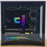 Gaming PC Ryzen 7 9800X3D 32GB RAM 2TB SSD RTX 5080 16GB Windows 11 Computer