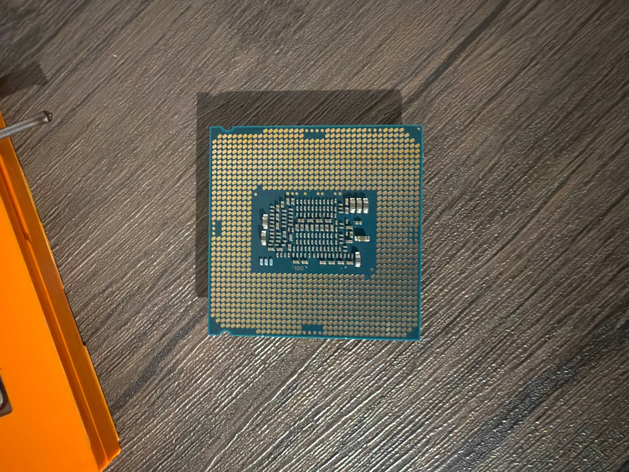Intel core I5 6500