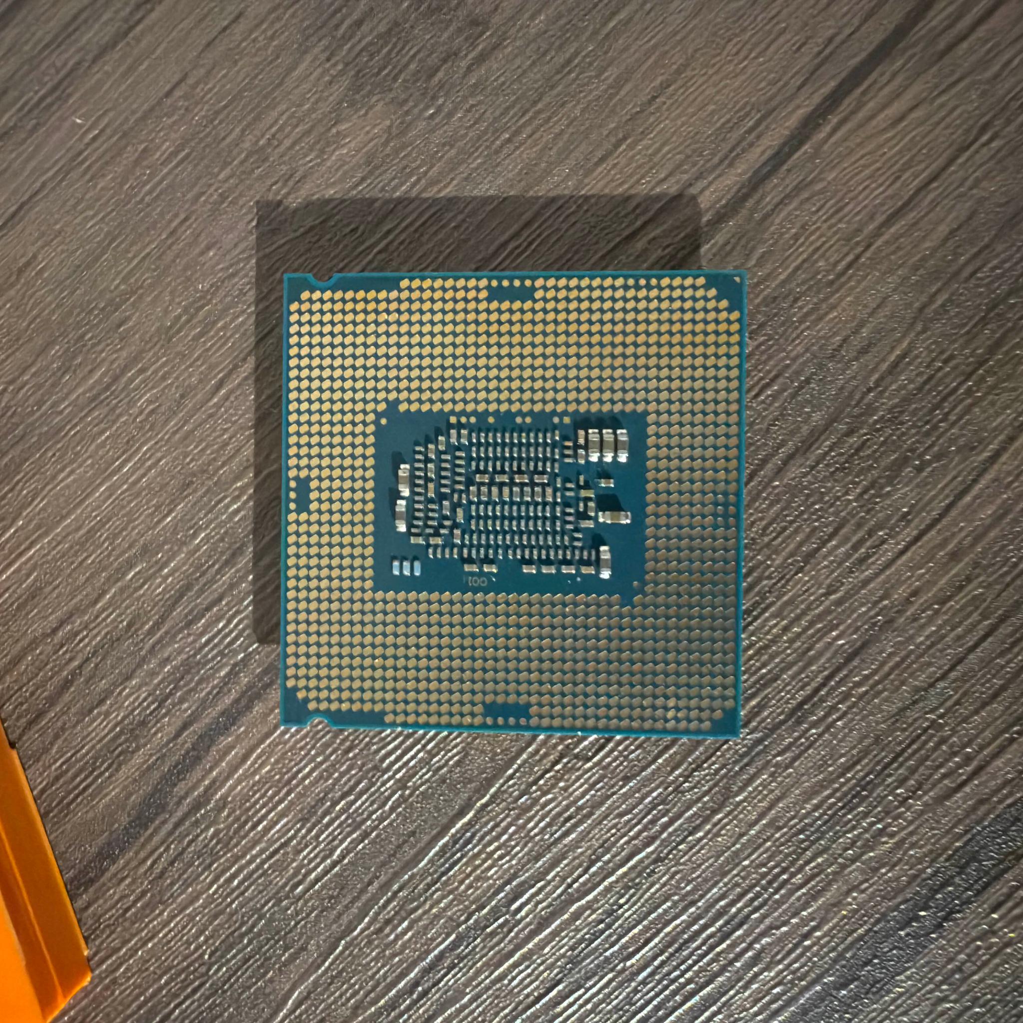Intel core I5 6500