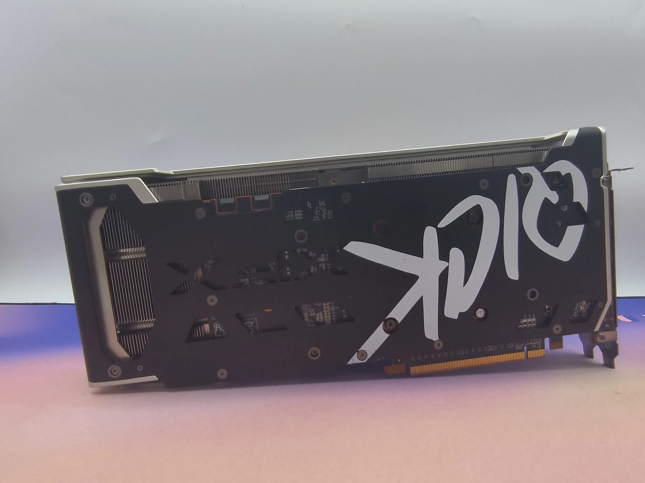 XFX QICK 319 RX 6700XT