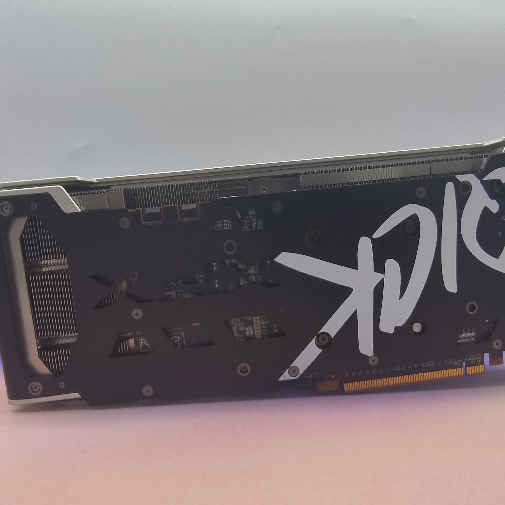 XFX QICK 319 RX 6700XT