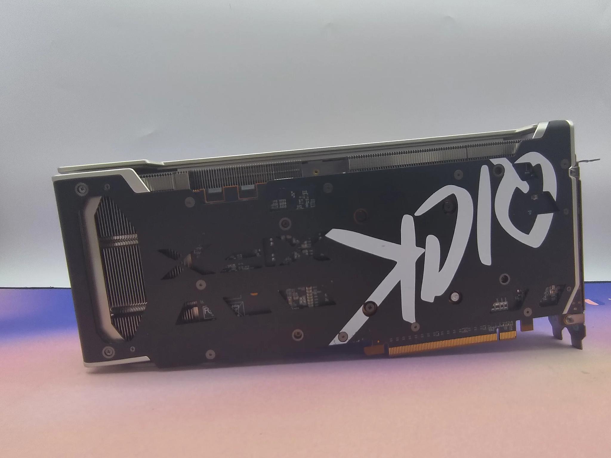 XFX QICK 319 RX 6700XT