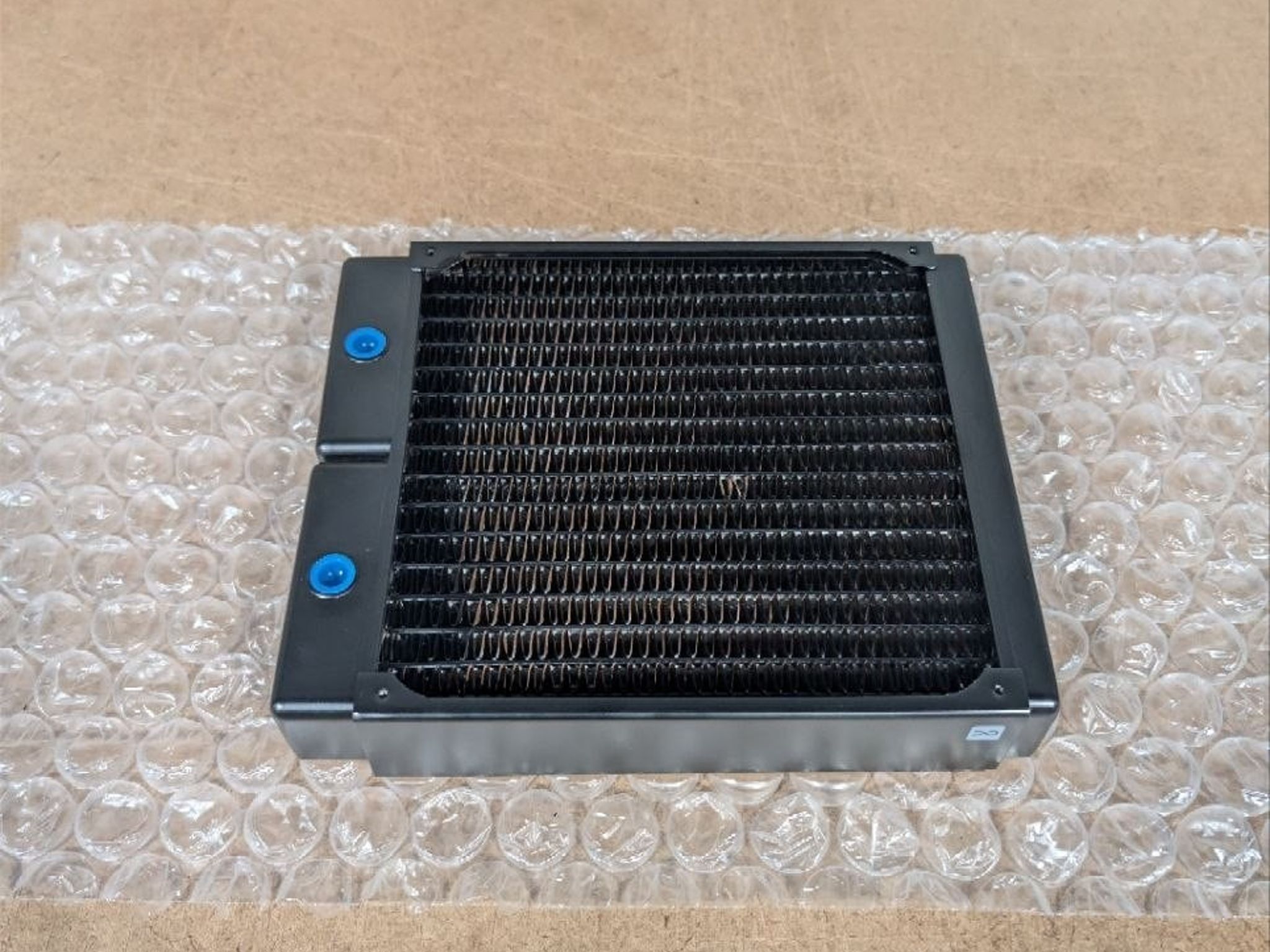 Alphacool NexXxoS XT45 Full Copper 200mm Radiator (14348)