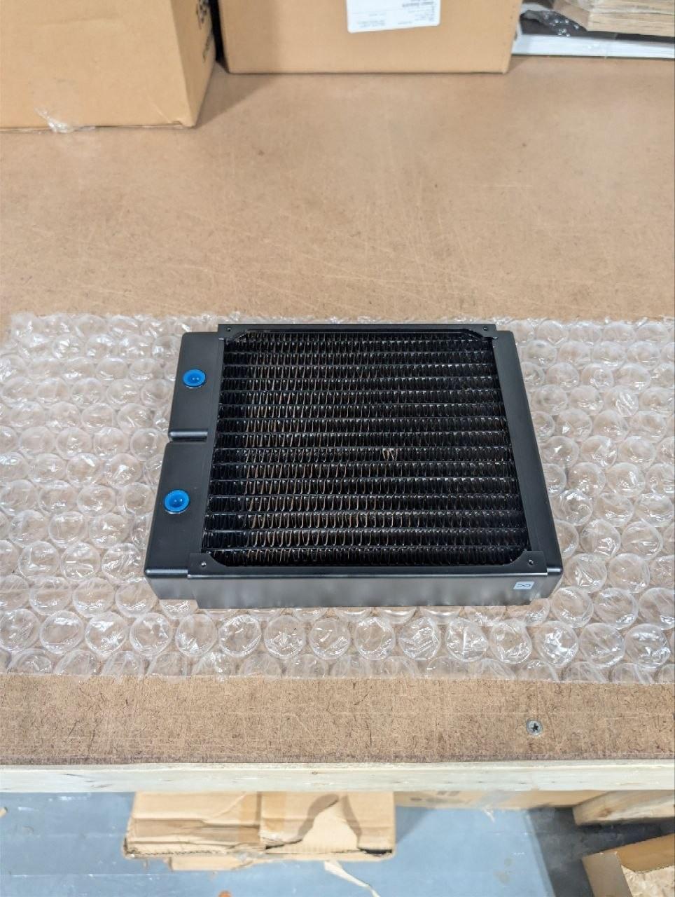 Alphacool NexXxoS XT45 Full Copper 200mm Radiator (14348)