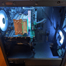 NEW INTEL I3 RX6600 Gaming PC