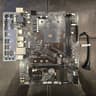 Gigabyte GA-A320M-S2H mATX Motherboard - Used, Read