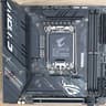 ASUS B660-I ROG Strix Gaming WiFi D5 Intel LGA 1700 Mini-ITX Motherboard