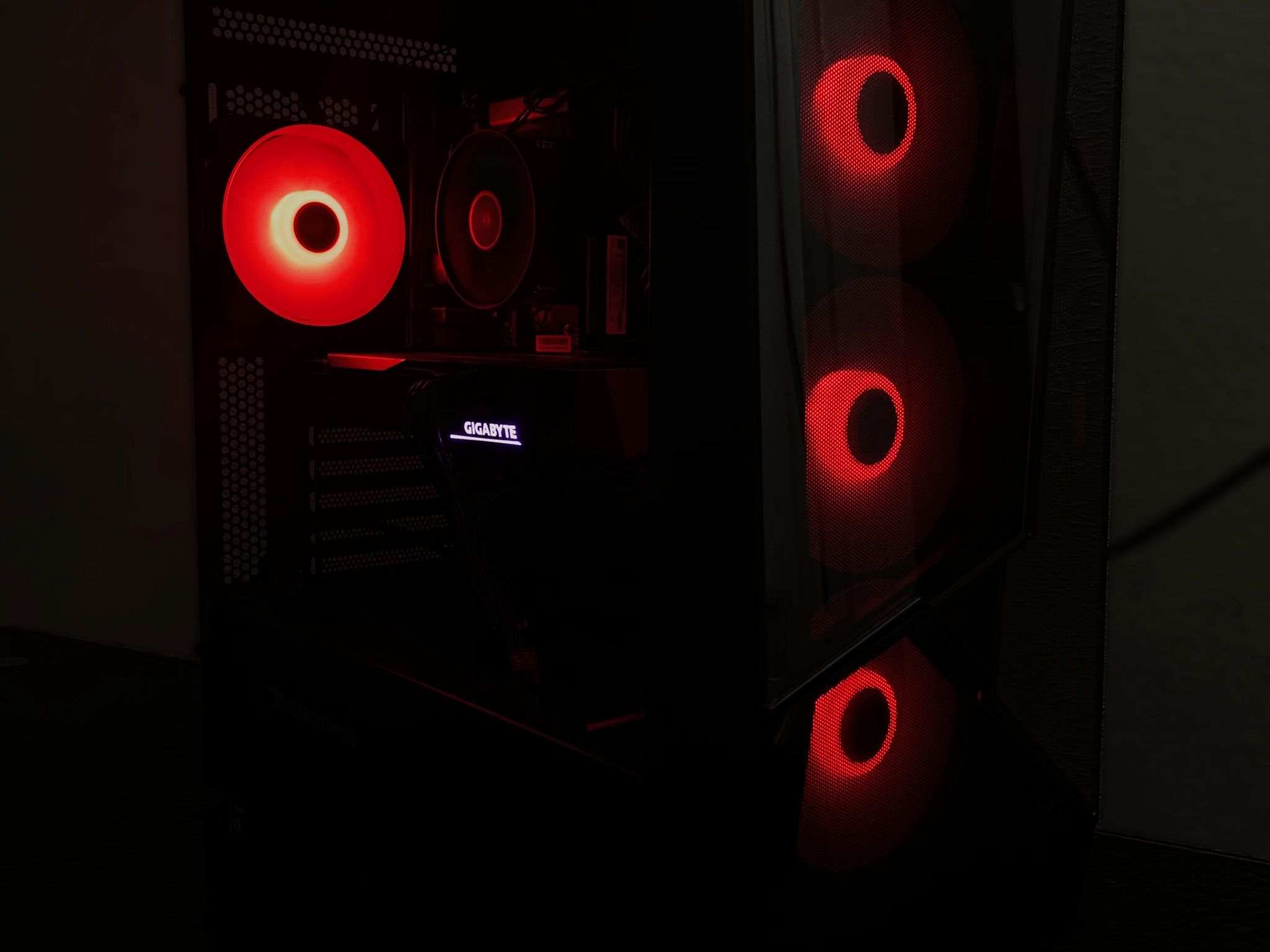 Great Entry Level Gaming/Streaming PC, i3 10100 rtx 3060