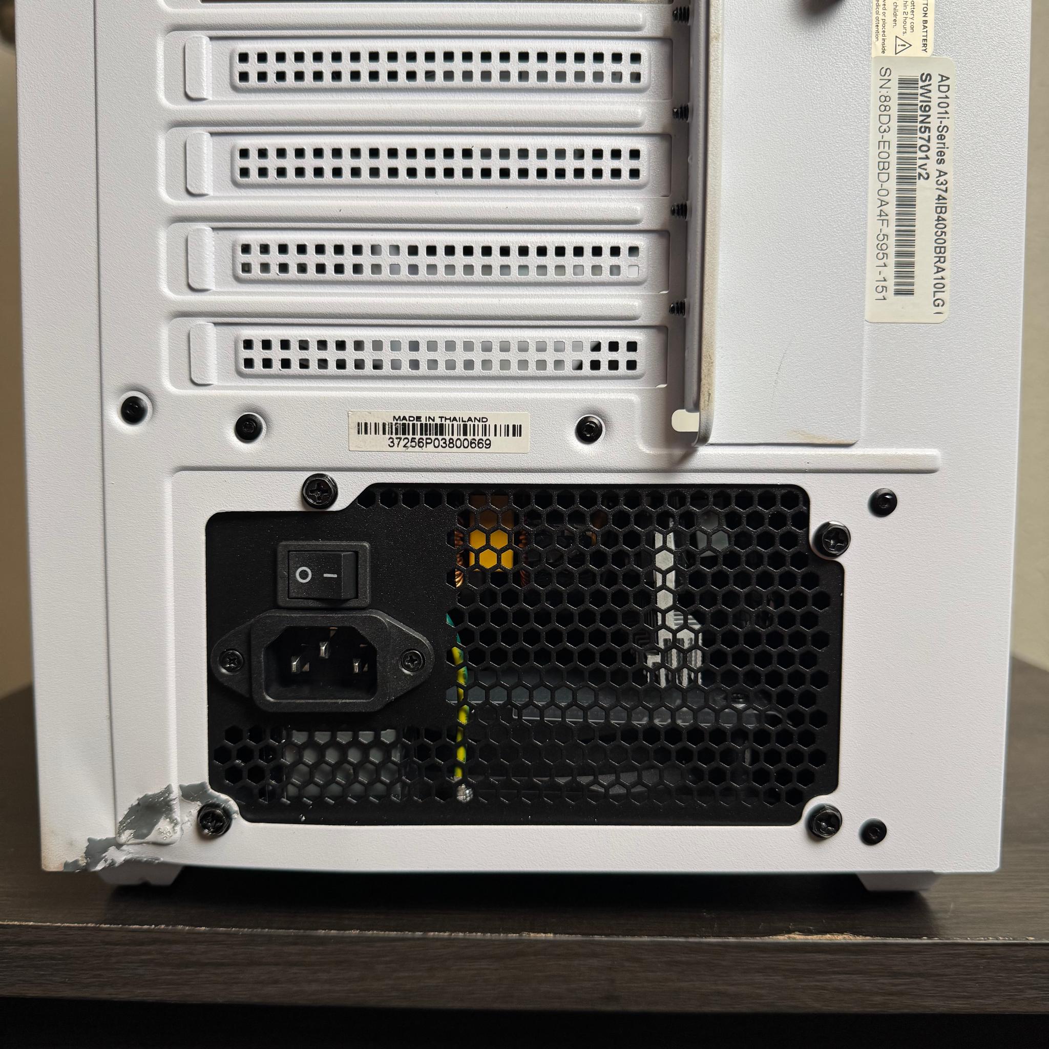 Gaming/Streaming PC | RTX 5070 | Ultra 9 285k | 32GB DDR5 | 1TB NVME | WIFI