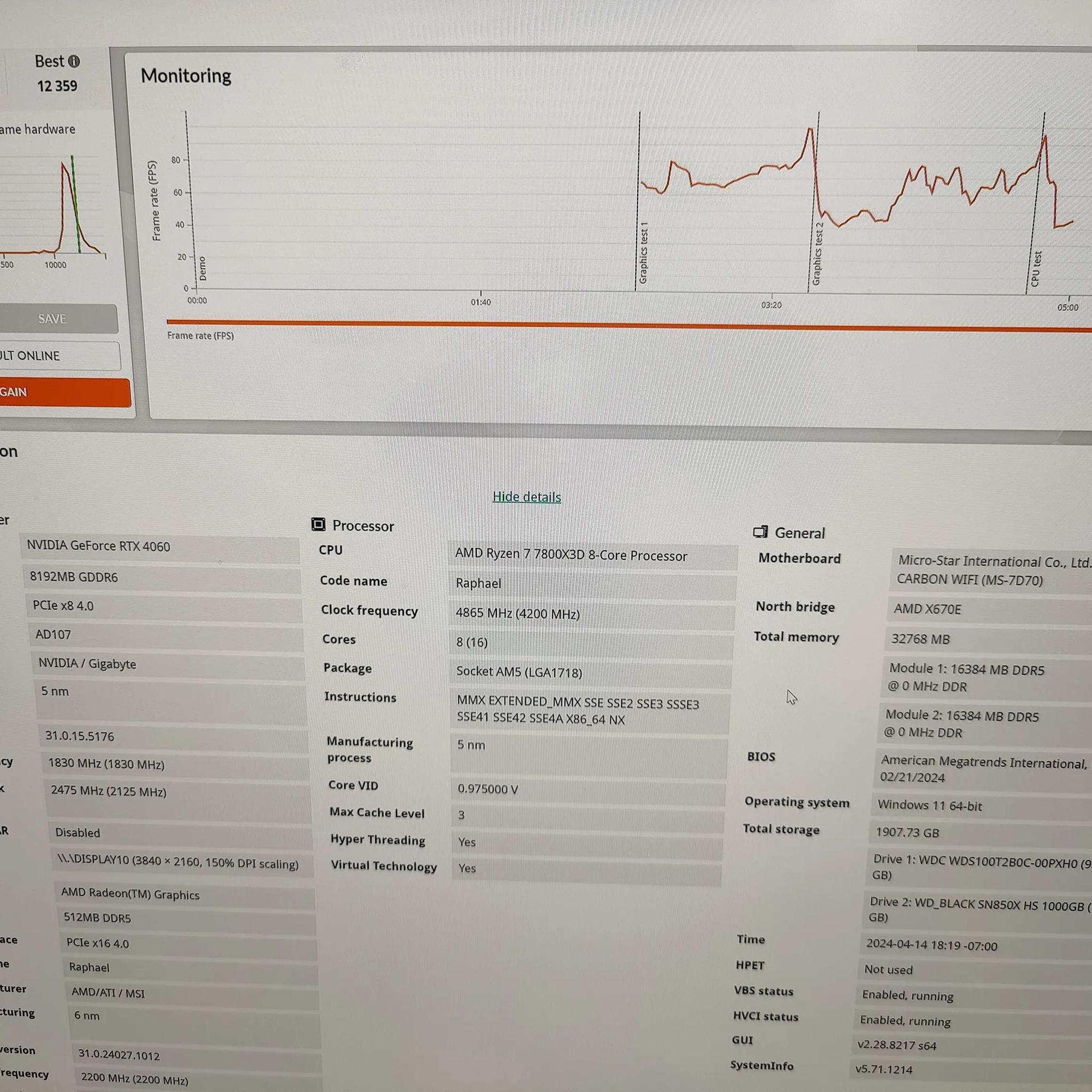 Gigabyte rtx 4060 oc
