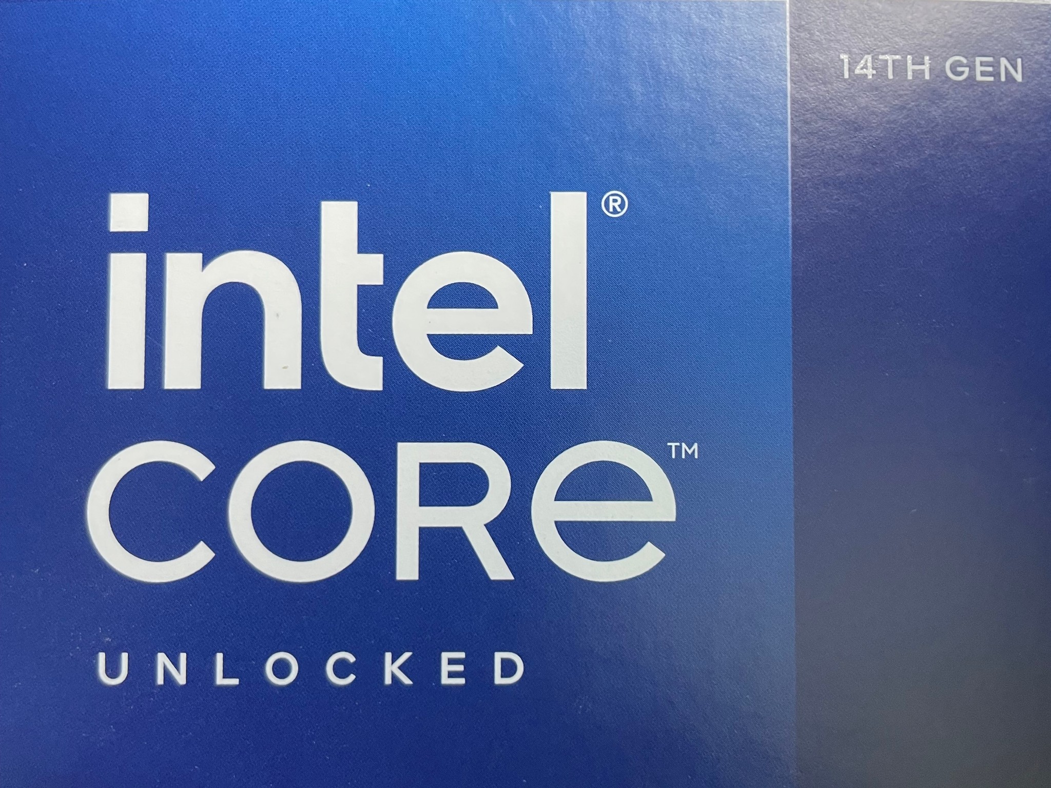 Intel Core i9-14900K