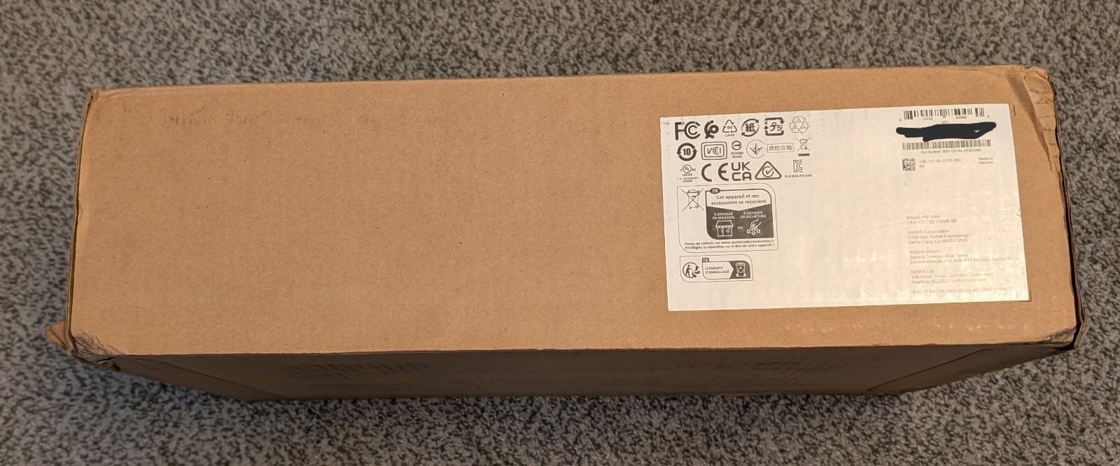 5090 FE Brand New In Box (BNIB)