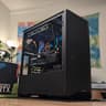 ⚡ Aether – Ryzen 9 3950X | AORUS 3060 Ti | 32GB 3600MHz RGB | 1TB NVMe | Liquid Cooled