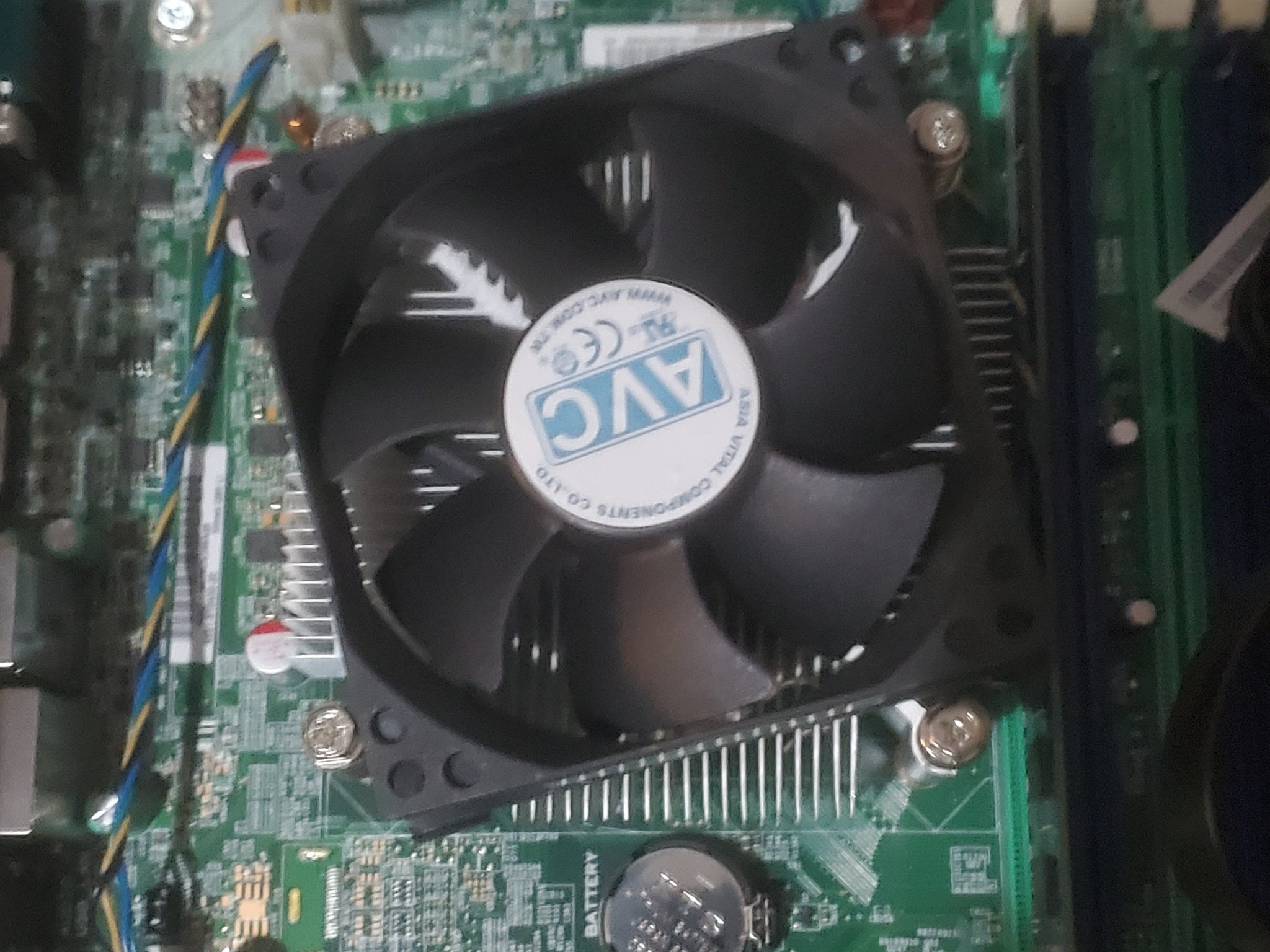 Lenovo Thinkcentre M83 SFF PC, Celeron G1840 2C/2T, 8Gb RAM, 1Tb HDD, iGPU