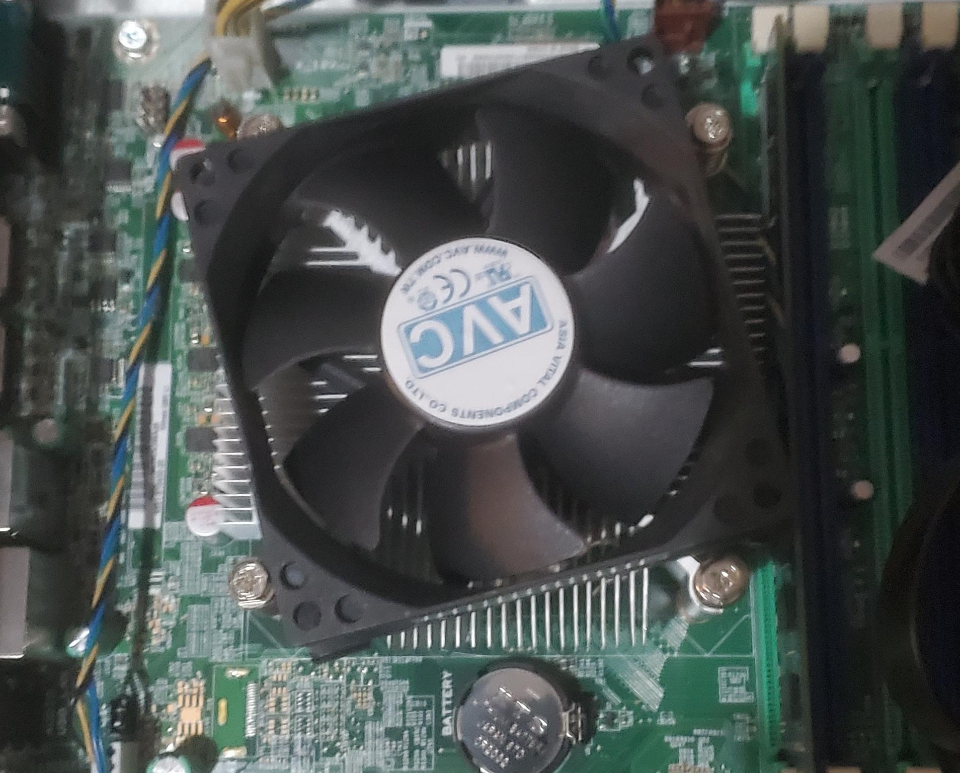 Lenovo Thinkcentre M83 SFF PC, Celeron G1840 2C/2T, 8Gb RAM, 1Tb HDD, iGPU