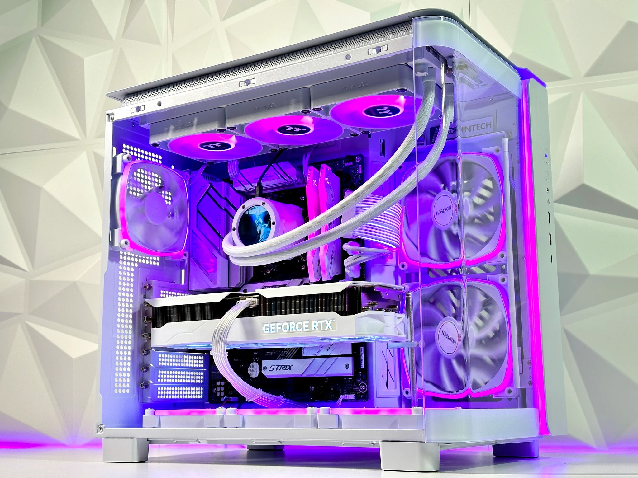 ⚡️👲🏻🥋🌩️ Raiden||Extreme Gaming PC⚡Nvidia RTX 4070 Ti 12GB⚡AMD Ryzen 7 7800X3D⚡32GB DDR5⚡2TB NVME