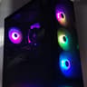 Gaming PC Ryzen 5 3600 16GB RAM 512GB SSD RX 580 8GB Windows 11 PC