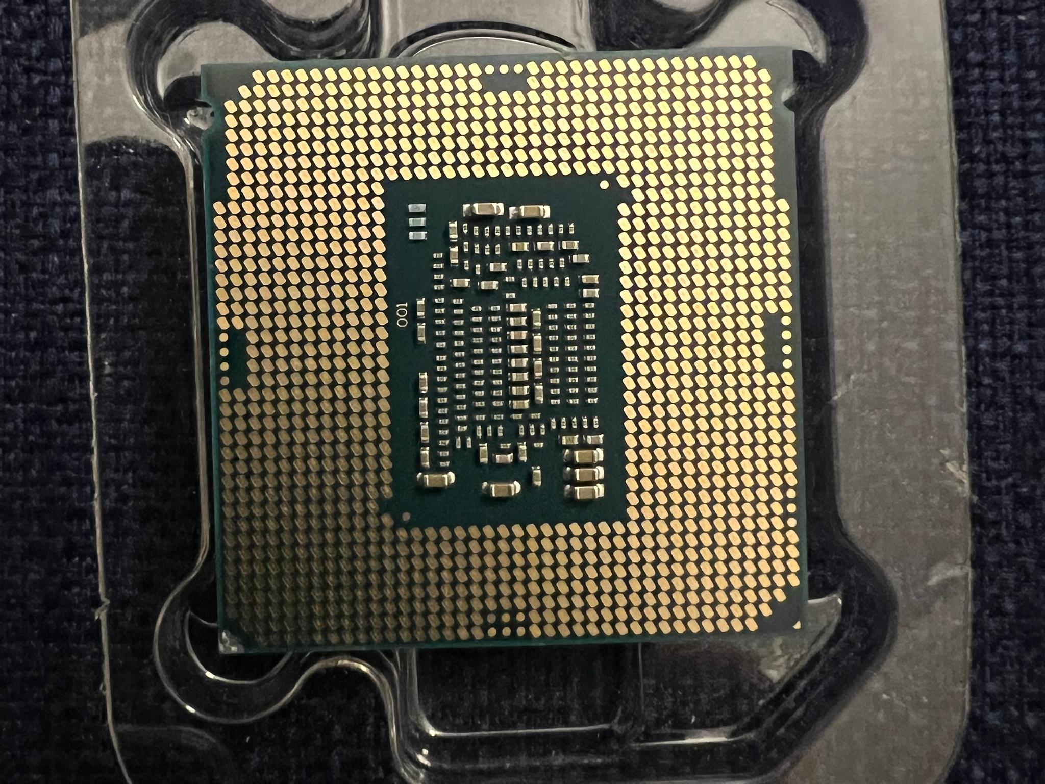 Intel Core i7 7700k