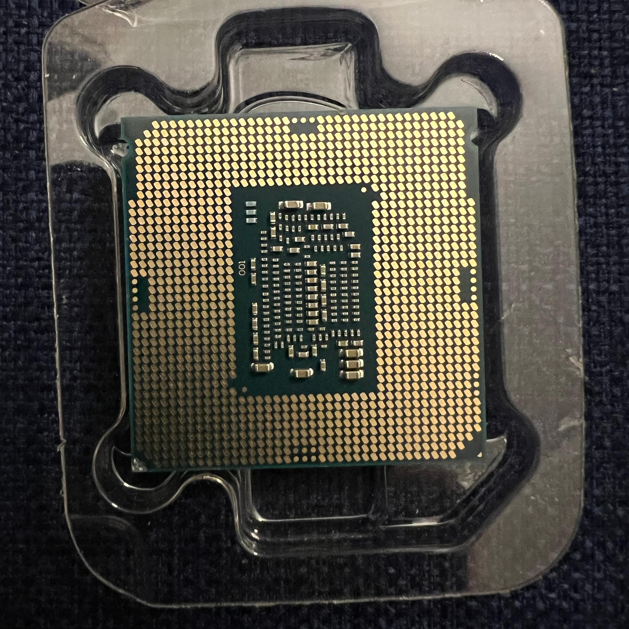 Intel Core i7 7700k