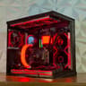 🌑✨RTX 5070 Ti | 9800x3d| 32GB RGB DDR5 | 2TB NVMe | Windows 11 Pro🌑✨"ECLIPSE PRISM” Gaming PC