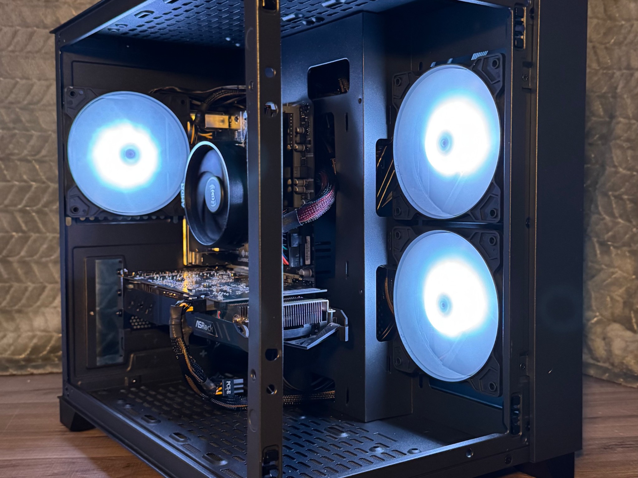 ‼️SALE‼️Entry Gaming PC | Ryzen 7, RX 580, 16 GB DDR4, 500 GB SSD