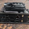 ⭐Mini-ITX Motherboard Combo⭐ Core i7-7700k 32gb RAM 500gb M.2 SSD