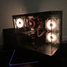 CUSTOM GAMING PC (Fortnite ready!) AMD 3600x 4.2 GHz AMD RX550 1080p High/Medium.