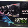 Asus Strix GTX 1070 8GB OC Edition