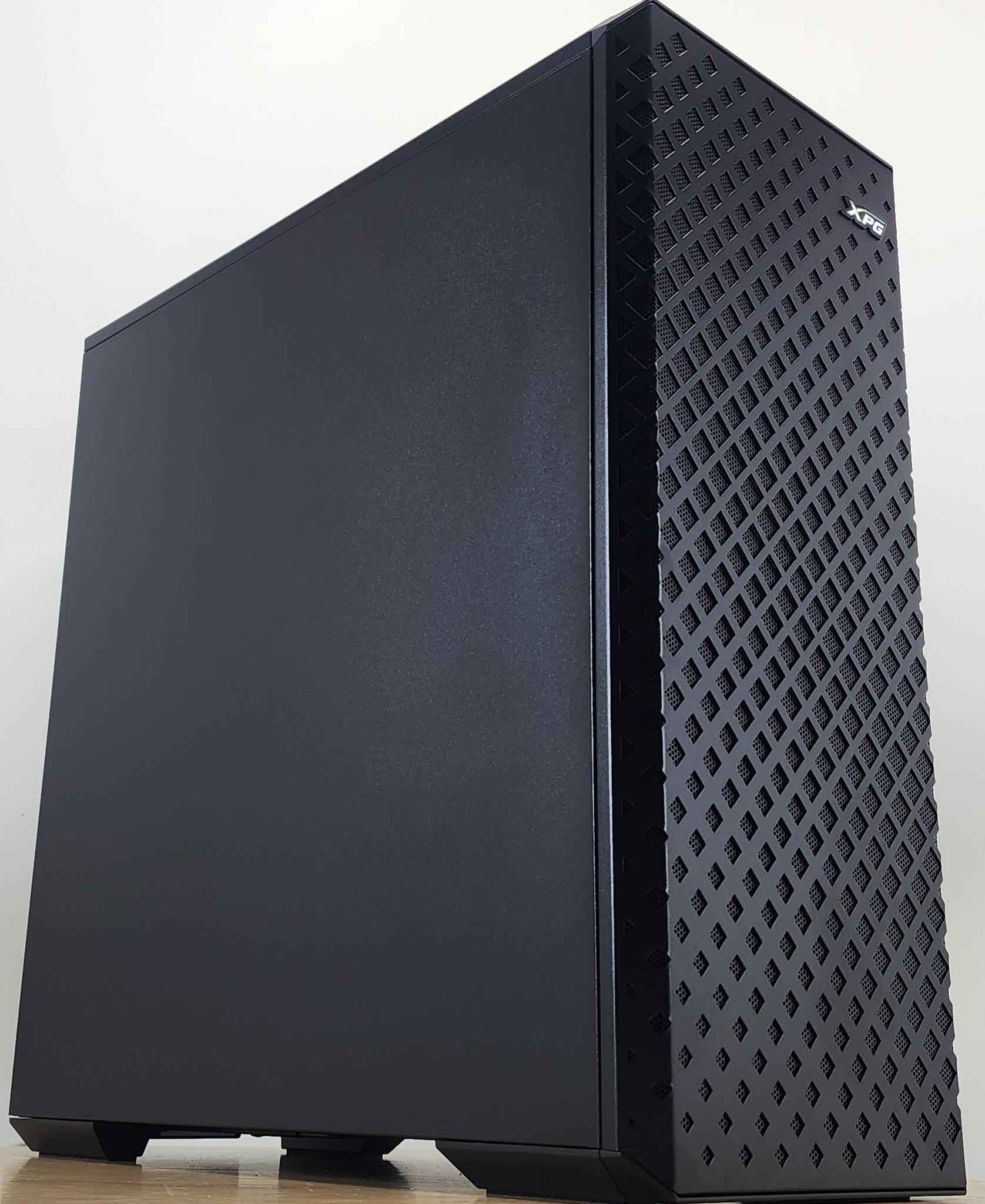 Gaming PC Ryzen 5 5500 16GB RAM 512GB SSD RTX 3060 8GB Windows 11 Computer
