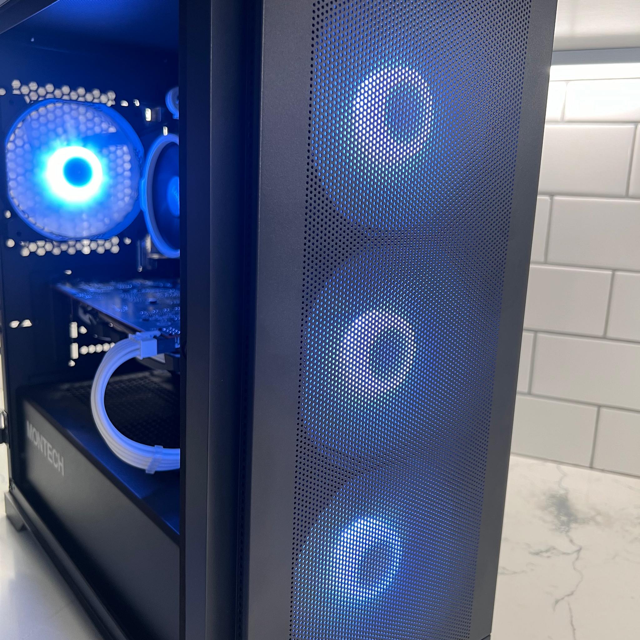 Gaming Pc- Ryzen 5 3600 & rx6600
