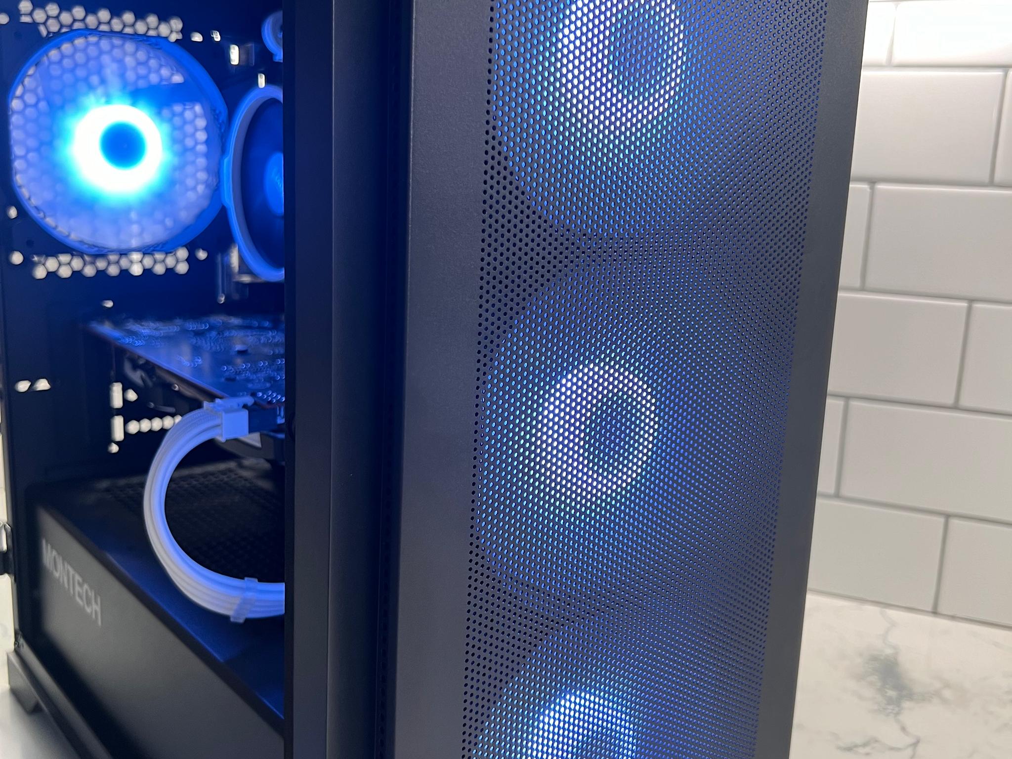 Gaming Pc- Ryzen 5 3600 & rx6600