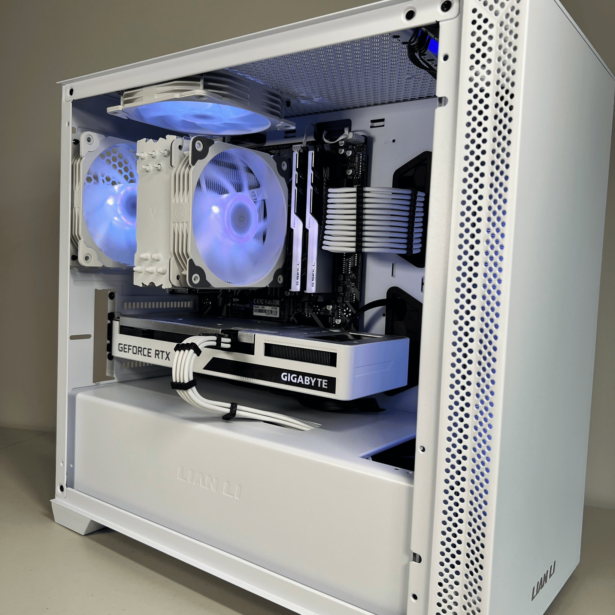 Ryzen 5 5600X RTX 3060 Gaming PC