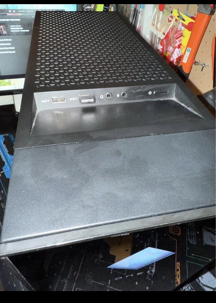 Omen 30L Gaming PC| Ryzen 5| 2080Ti 11GB| 16GB| WIN 11