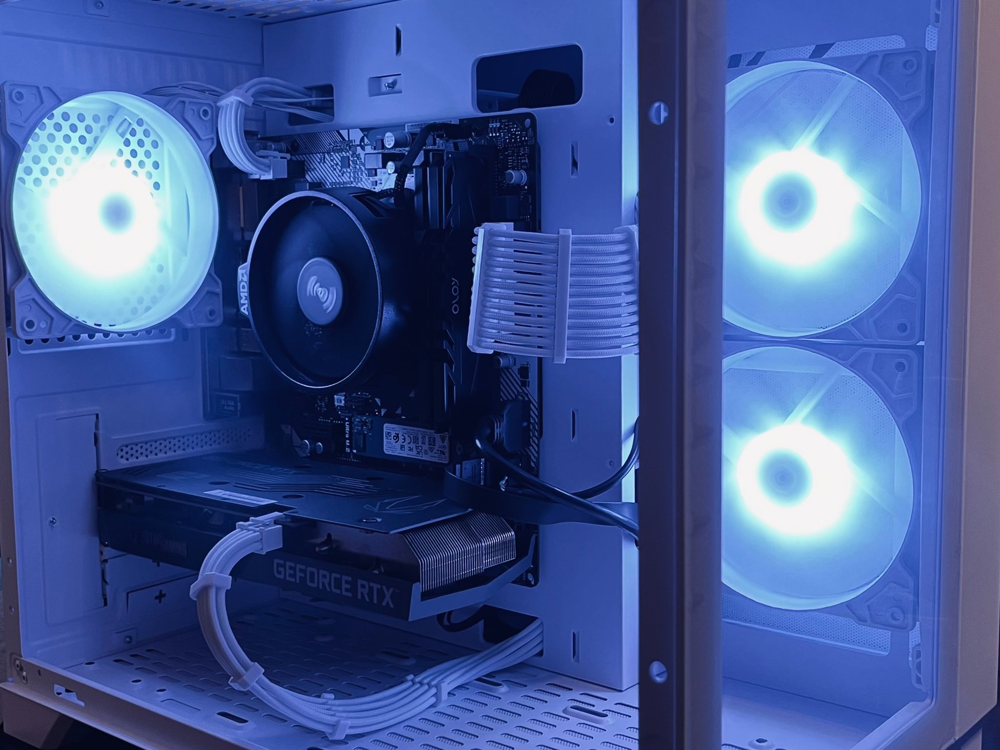 ESports Gaming PC |RTX 3060 12GB // Ryzen 5 3600 // 16GB DDR4|