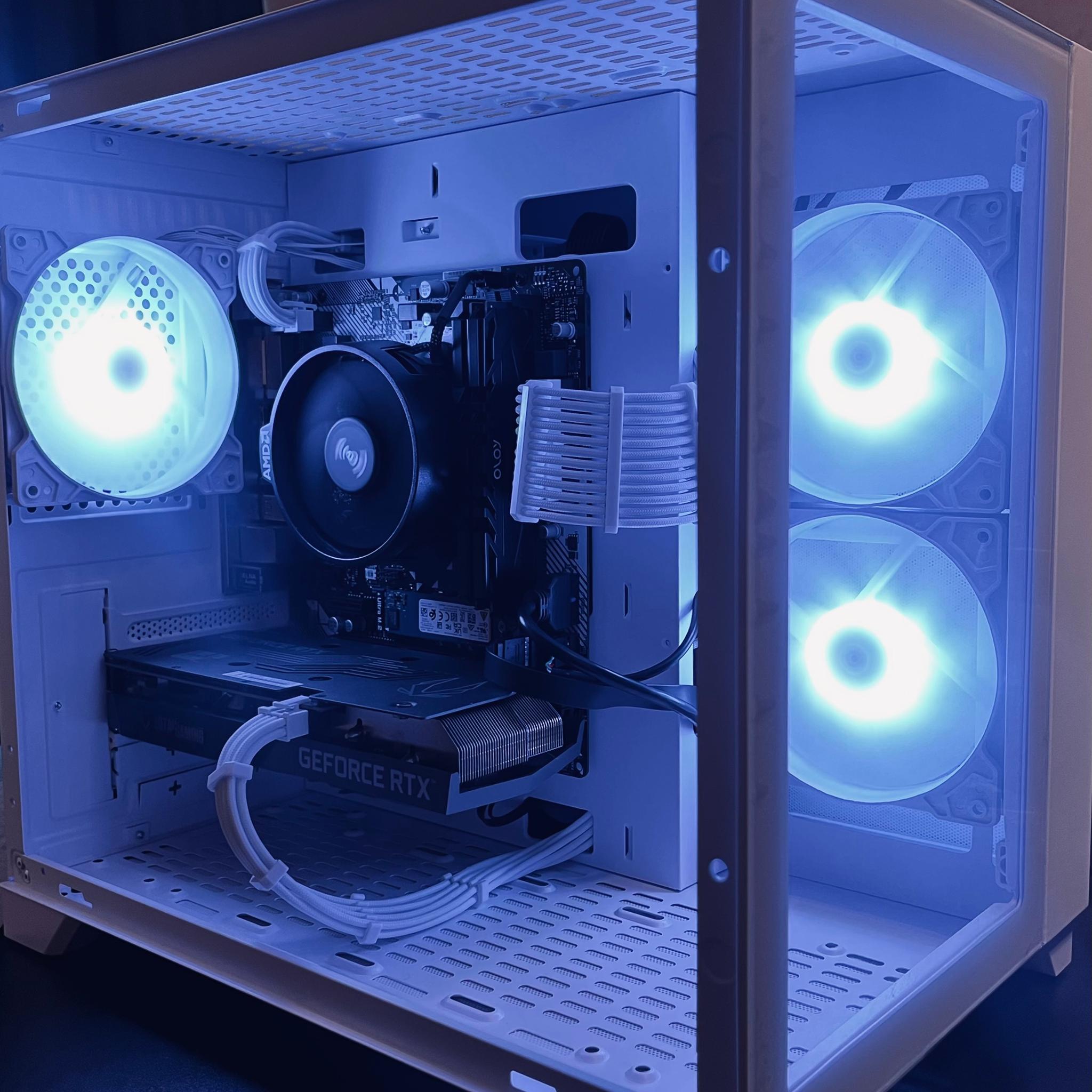 ESports Gaming PC |RTX 3060 12GB // Ryzen 5 3600 // 16GB DDR4|