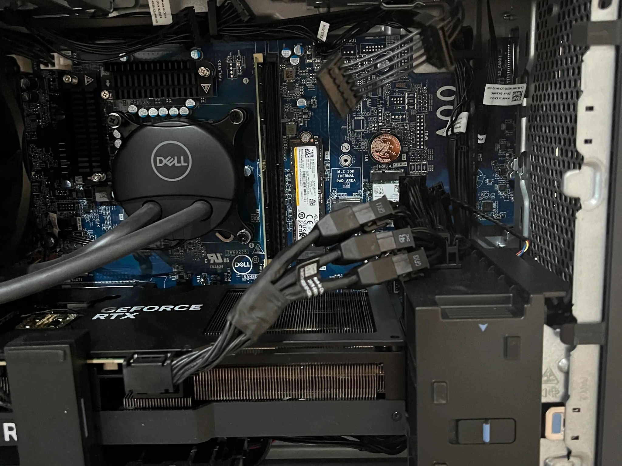 Gently Used XPS Desktop 8960