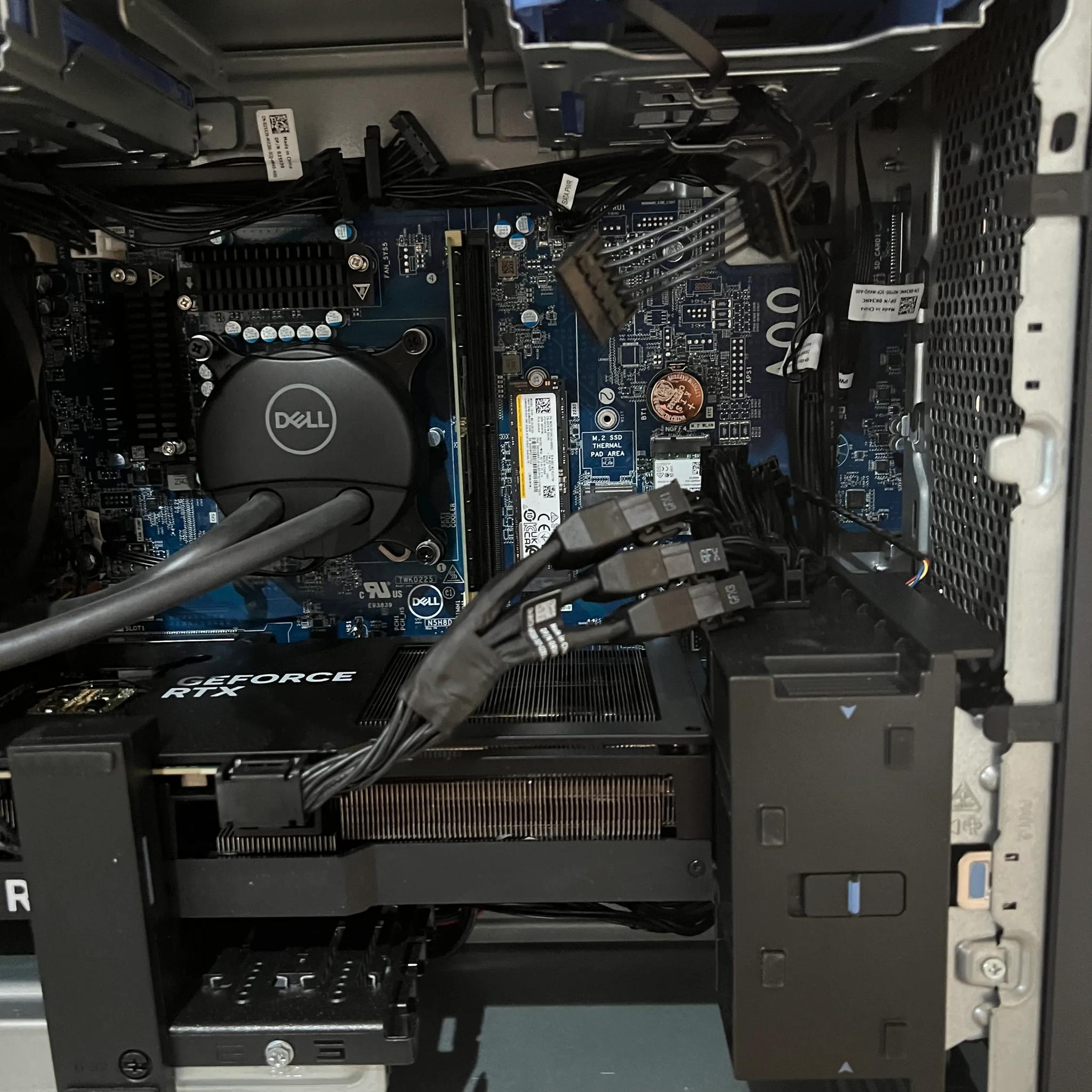 Gently Used XPS Desktop 8960
