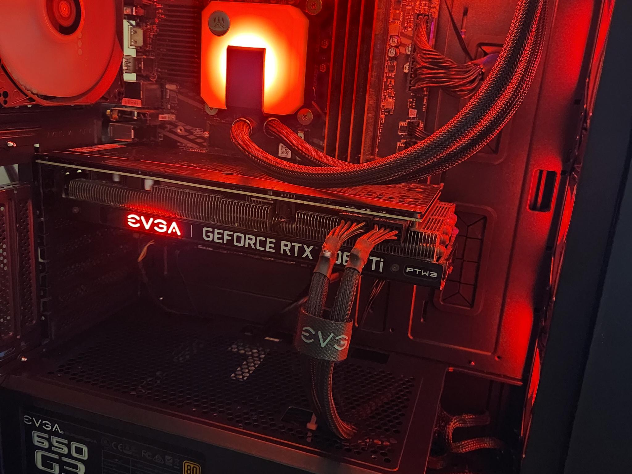 THE RED MONSTER VI: Fantastic Intel I7 gaming/ streaming pc WITH PLENTY OF RAM!!!