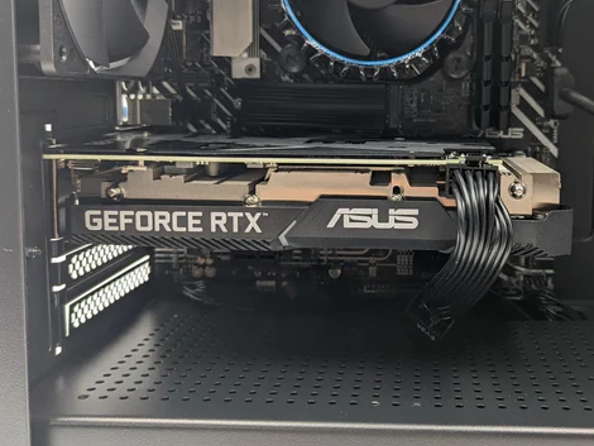 UCW Ready To Play Gaming PC: H610 Build (i5-12400 + RTX 3050 8gb)