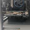 UCW Ready To Play Gaming PC: H610 Build (i5-12400 + RTX 3050 8gb)