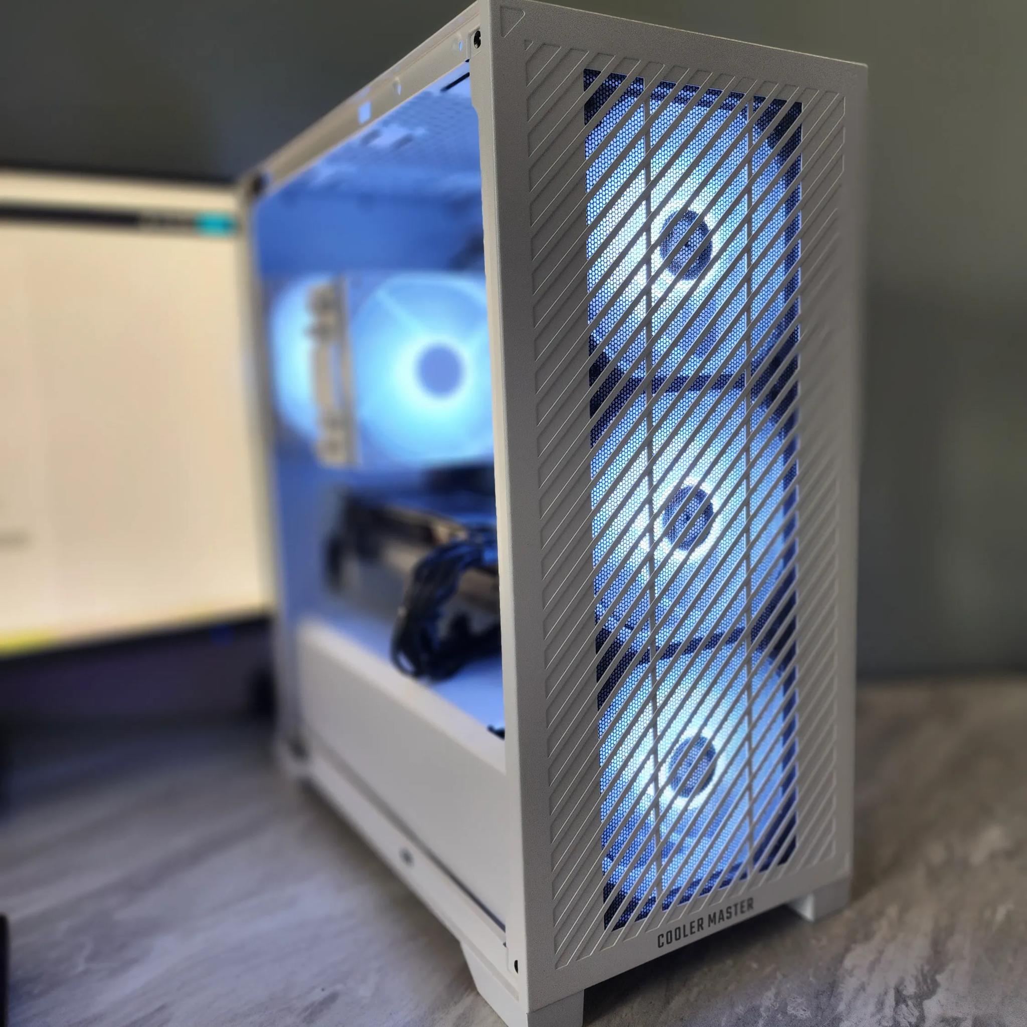 Budget 1440p Gaming PC (ryzen 5 5500, RTX 2070 Super, 32 gb ddr4 @ 3200 MTs)
