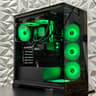 RTX 5070 / 16GB DDR5 / 1TB Samsung 980 Pro / Ryzen 9000 Series / 750w psu / liquid