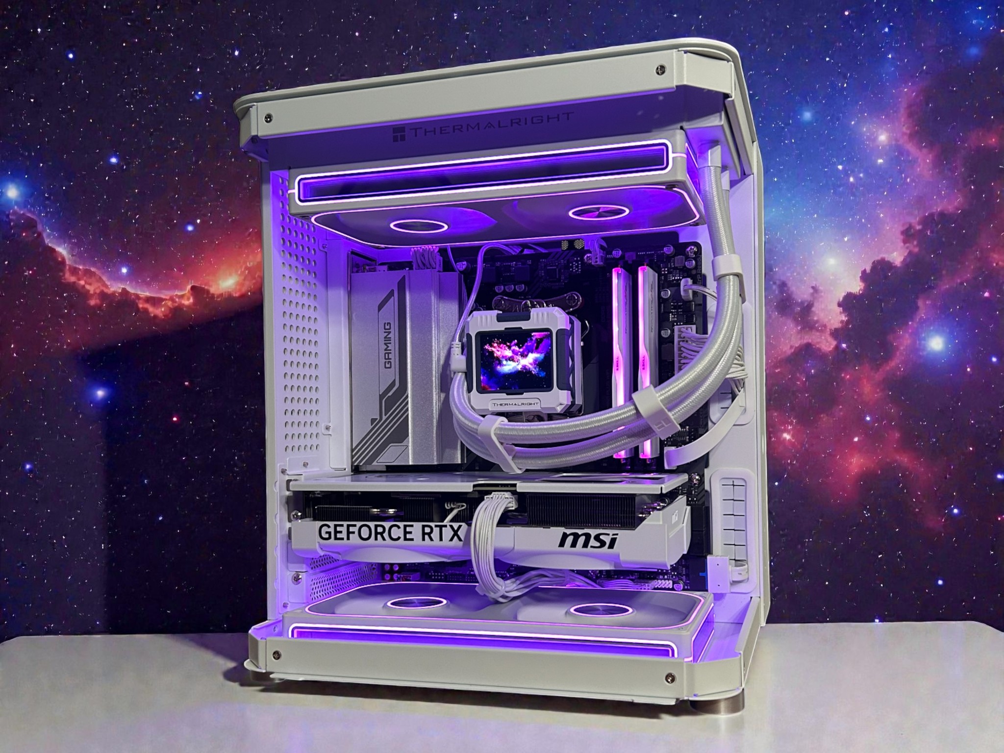 *SALE* RTX 5070 12GB | Ryzen 5 7600X3D | 32GB DDR5 6000MT/s | 2TB NVMe | The Apollo