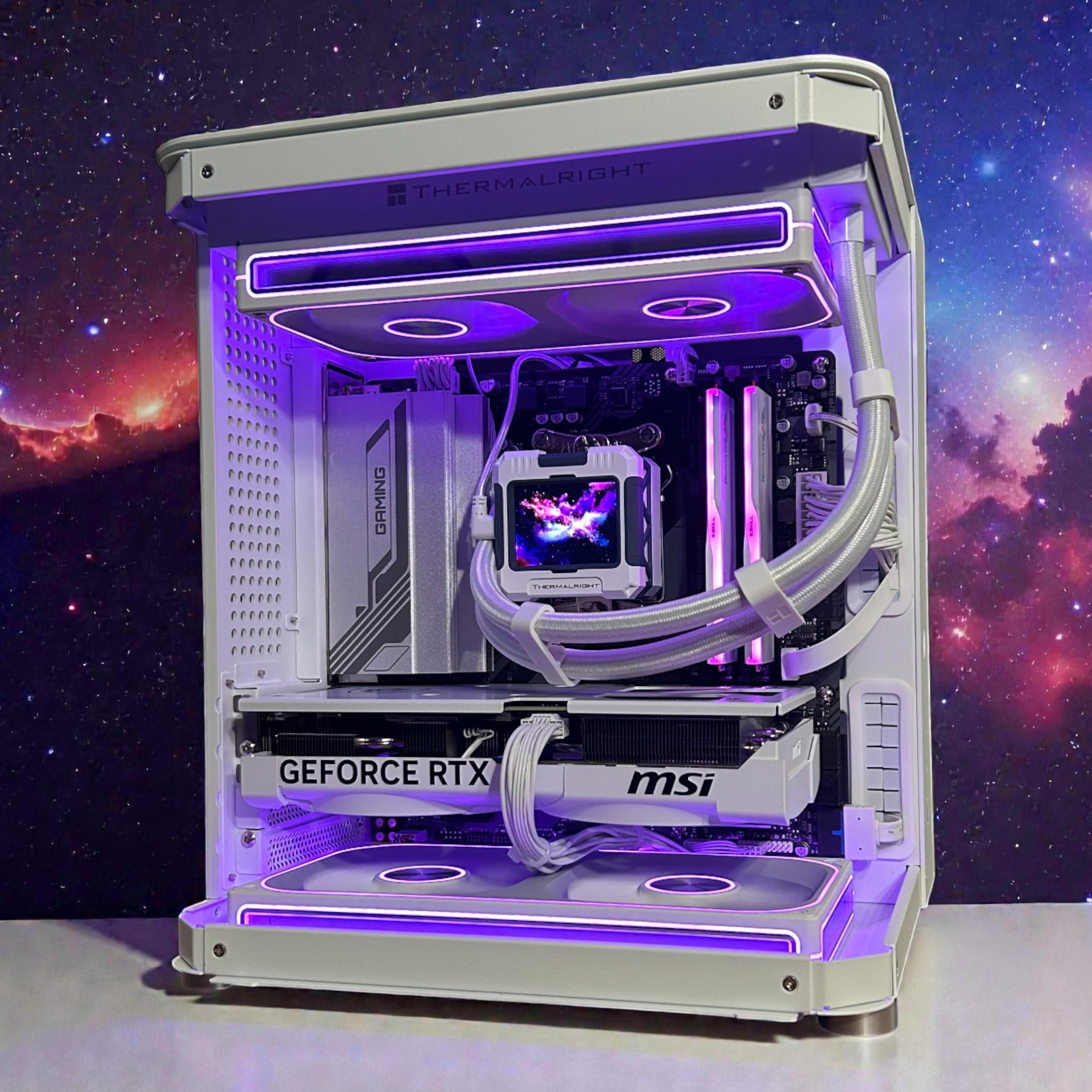 *SALE* RTX 5070 12GB | Ryzen 5 7600X3D | 32GB DDR5 6000MT/s | 2TB NVMe | The Apollo